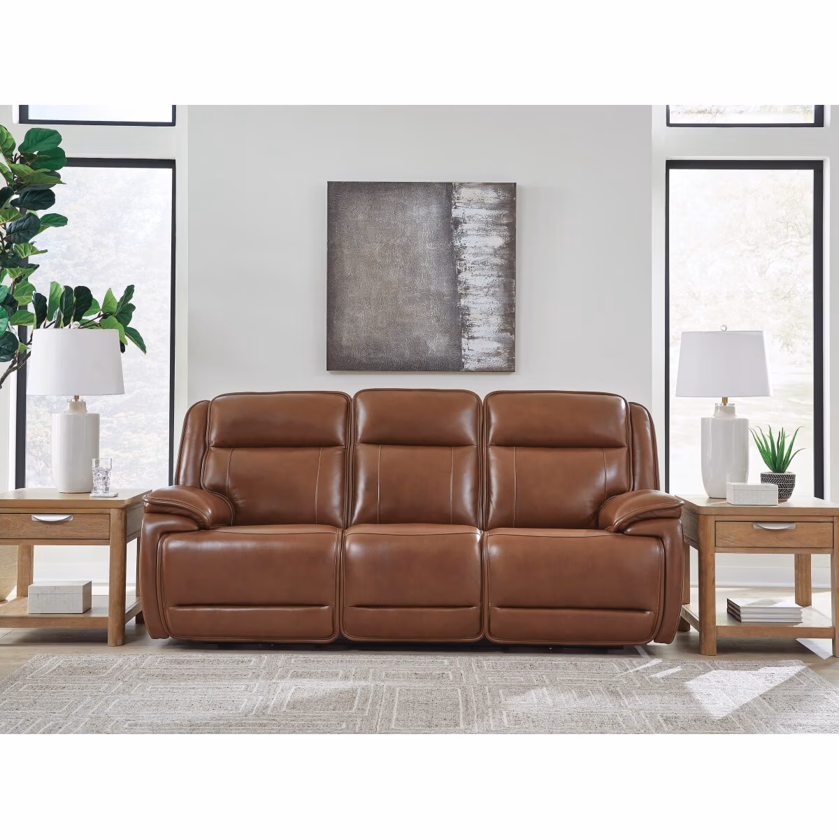 Healy Pier Power Reclining Sofa - Image 3