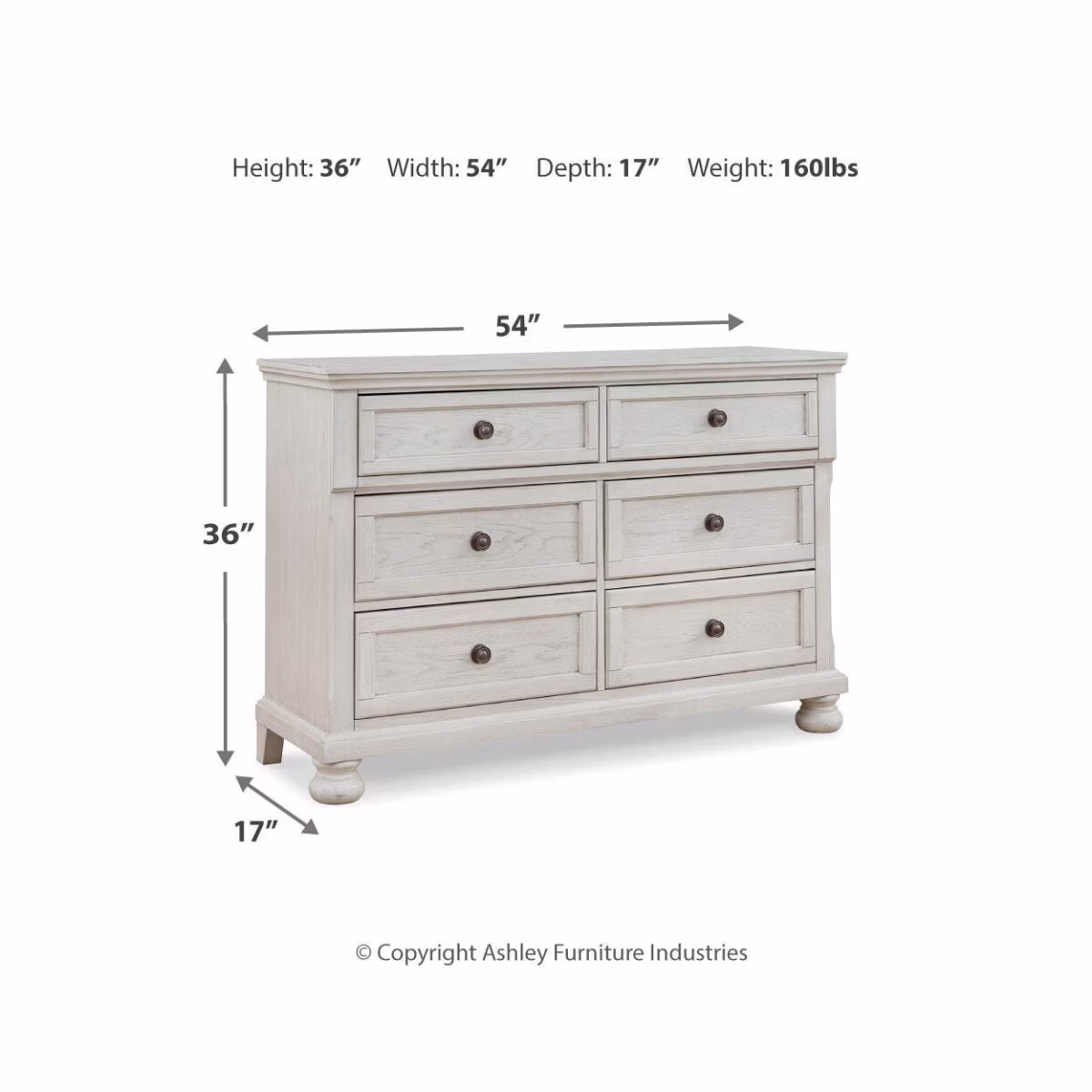 Robbinsdale Dresser - Image 9