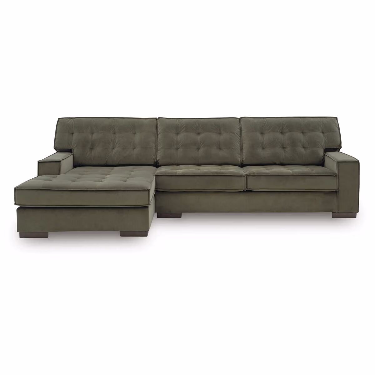 Caspian-Town 2-Piece Sectional with Chaise - Image 4