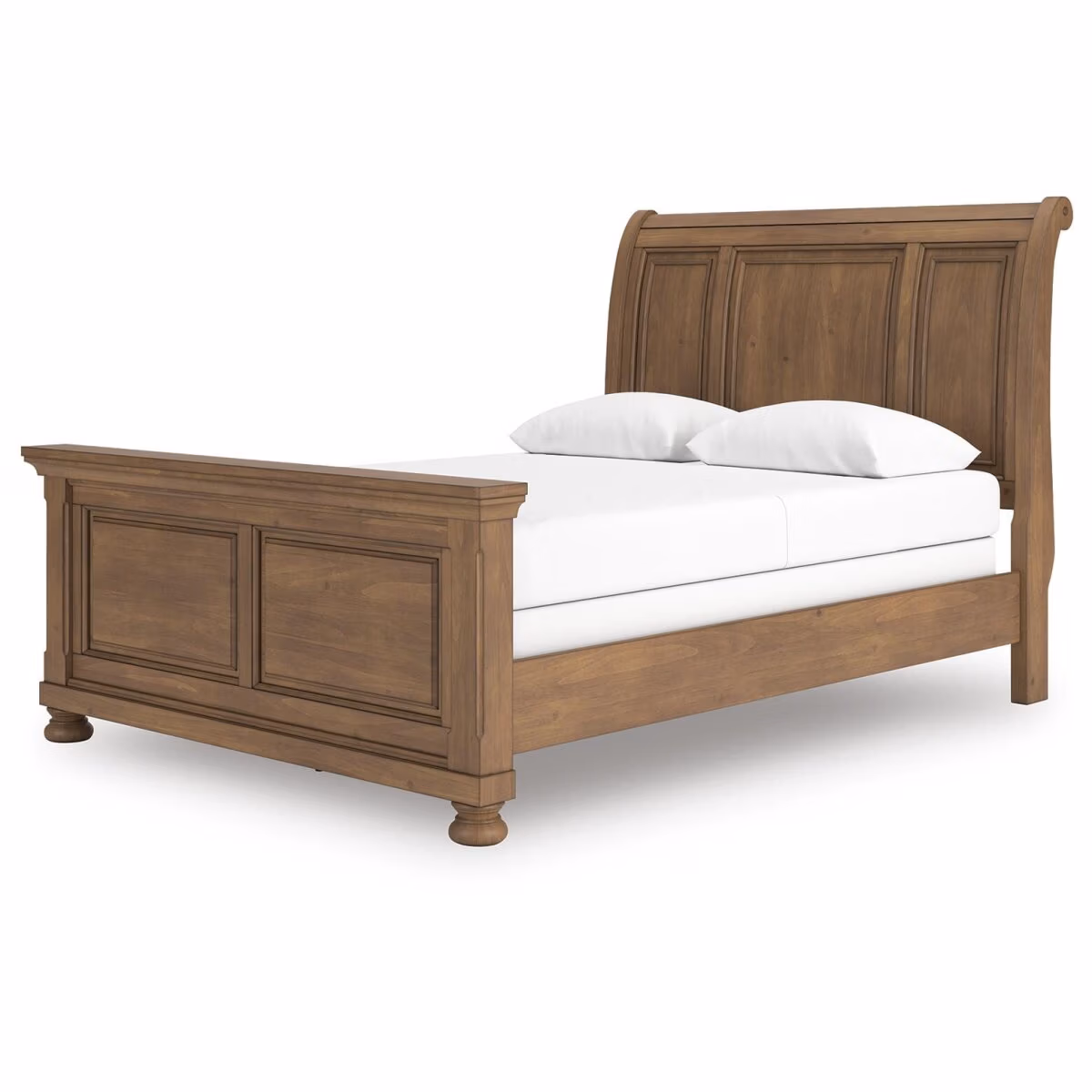Feddinger Queen Sleigh Bed - Image 2