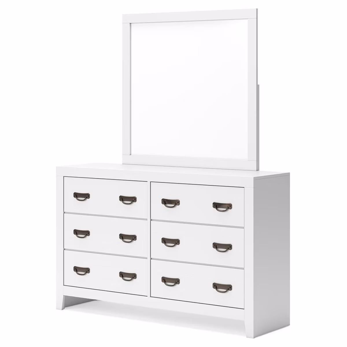 Binterglen King Panel Bed, Dresser, Mirror and Nightstand - Image 4