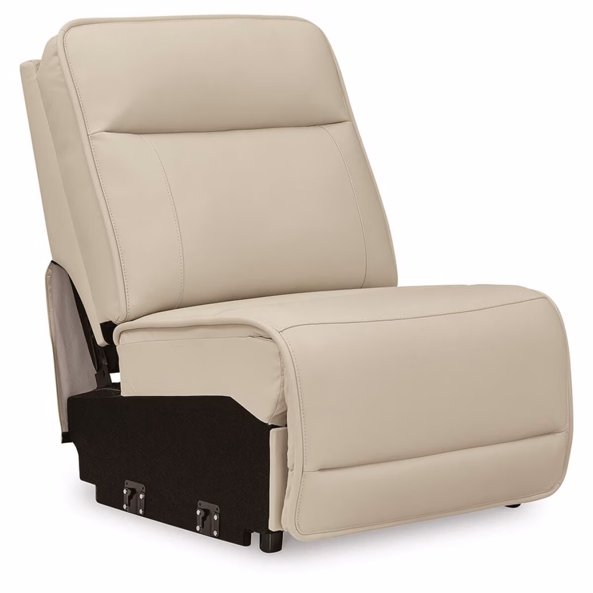 Double Deal 5-Piece Reclining Sectional with Console - Image 4