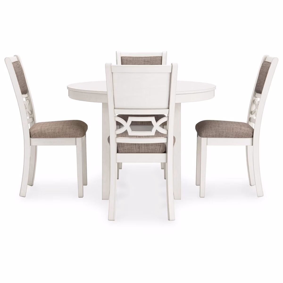 Erinberg Dining Table and 4 Chairs (Set of 5) - Image 4