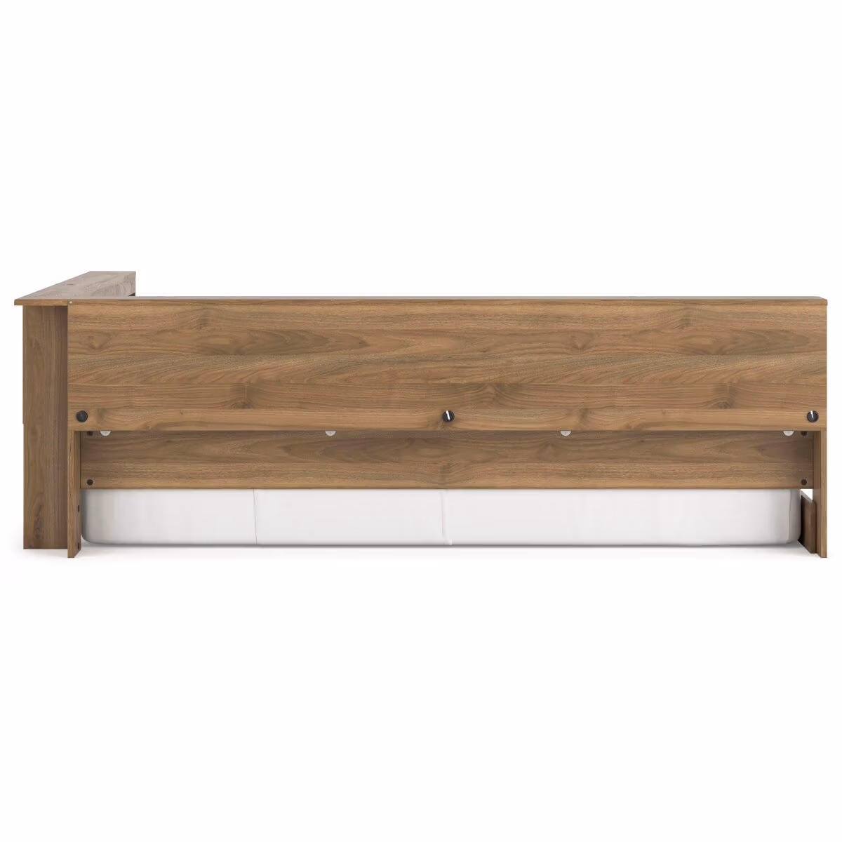 Deanlow Full Bookcase Storage Bed - Image 9