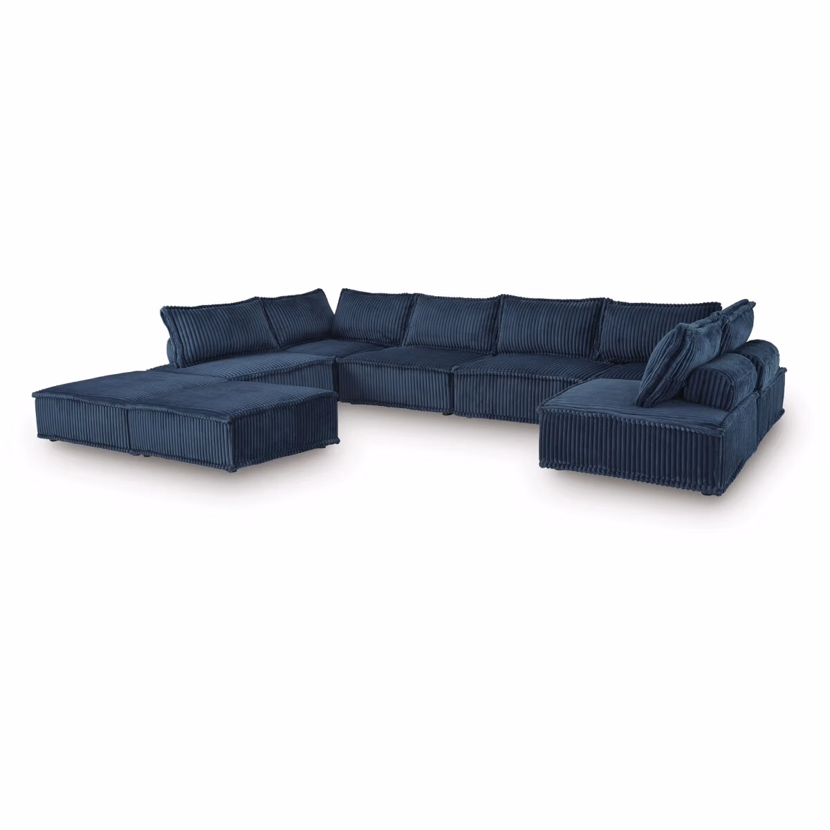 Bales 8-Piece Modular Seating - Image 2