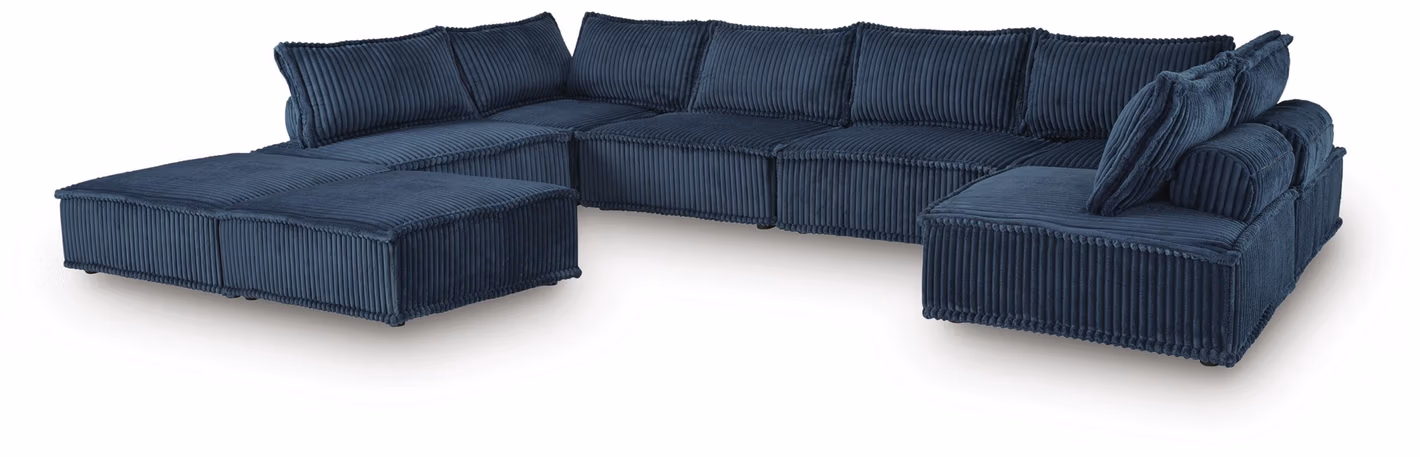 Bales 8-Piece Modular Seating