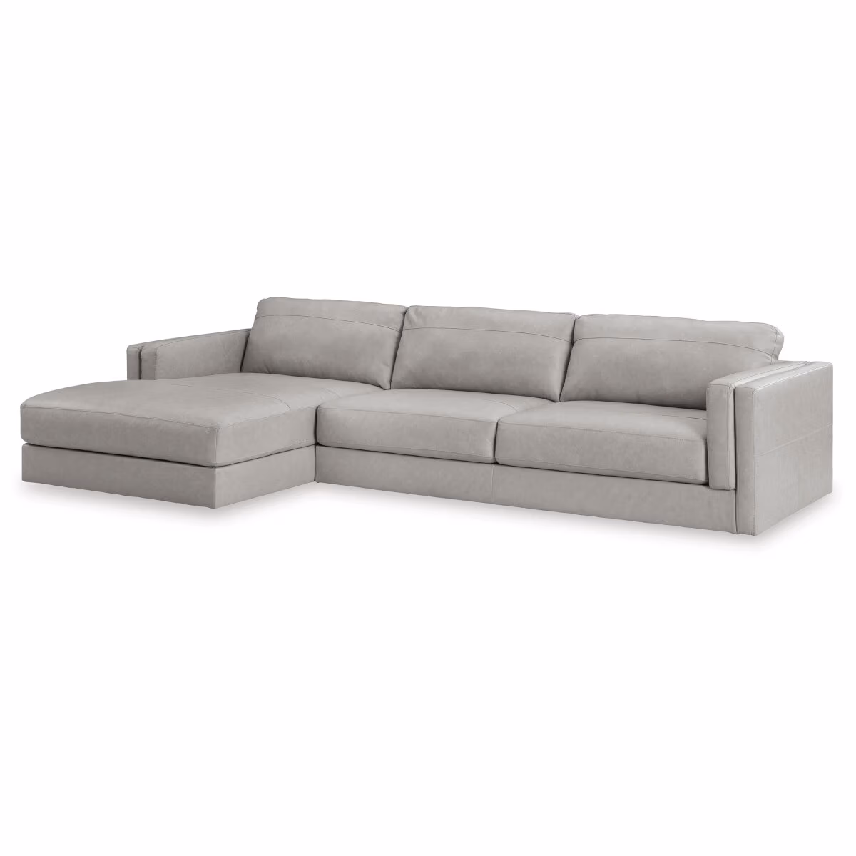 Amiata 2-Piece Sectional with Chaise - Image 2