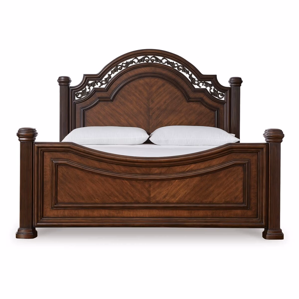 Lavinton King Poster Bed - Image 5