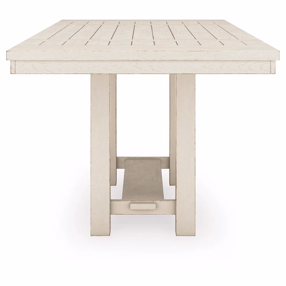 Robbinsdale Counter Height Dining Table, 2 Barstools, Bench and Server - Image 14