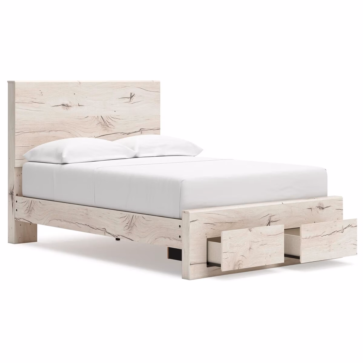 Lawroy Full Panel Storage Bed - Image 4