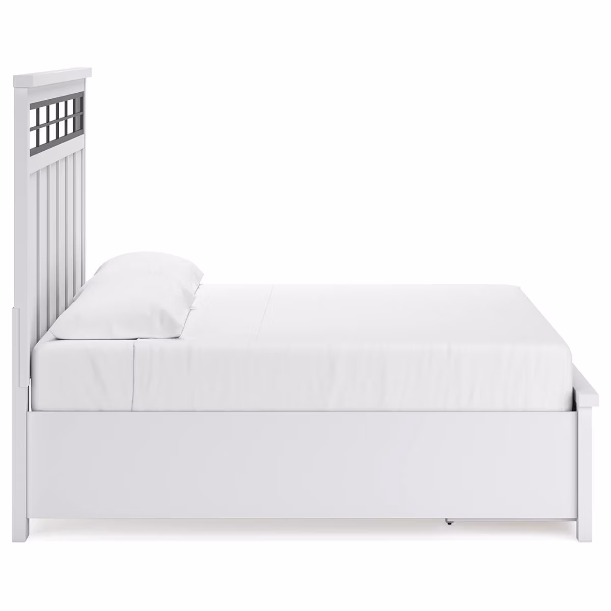 Ashbryn King Panel Storage Bed - Image 9