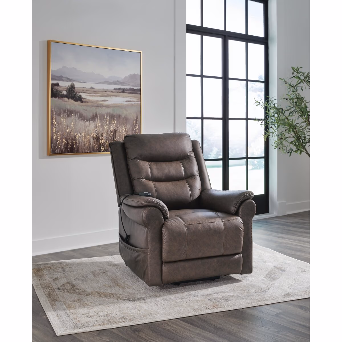 Oatman Power Lift Recliner - Image 3