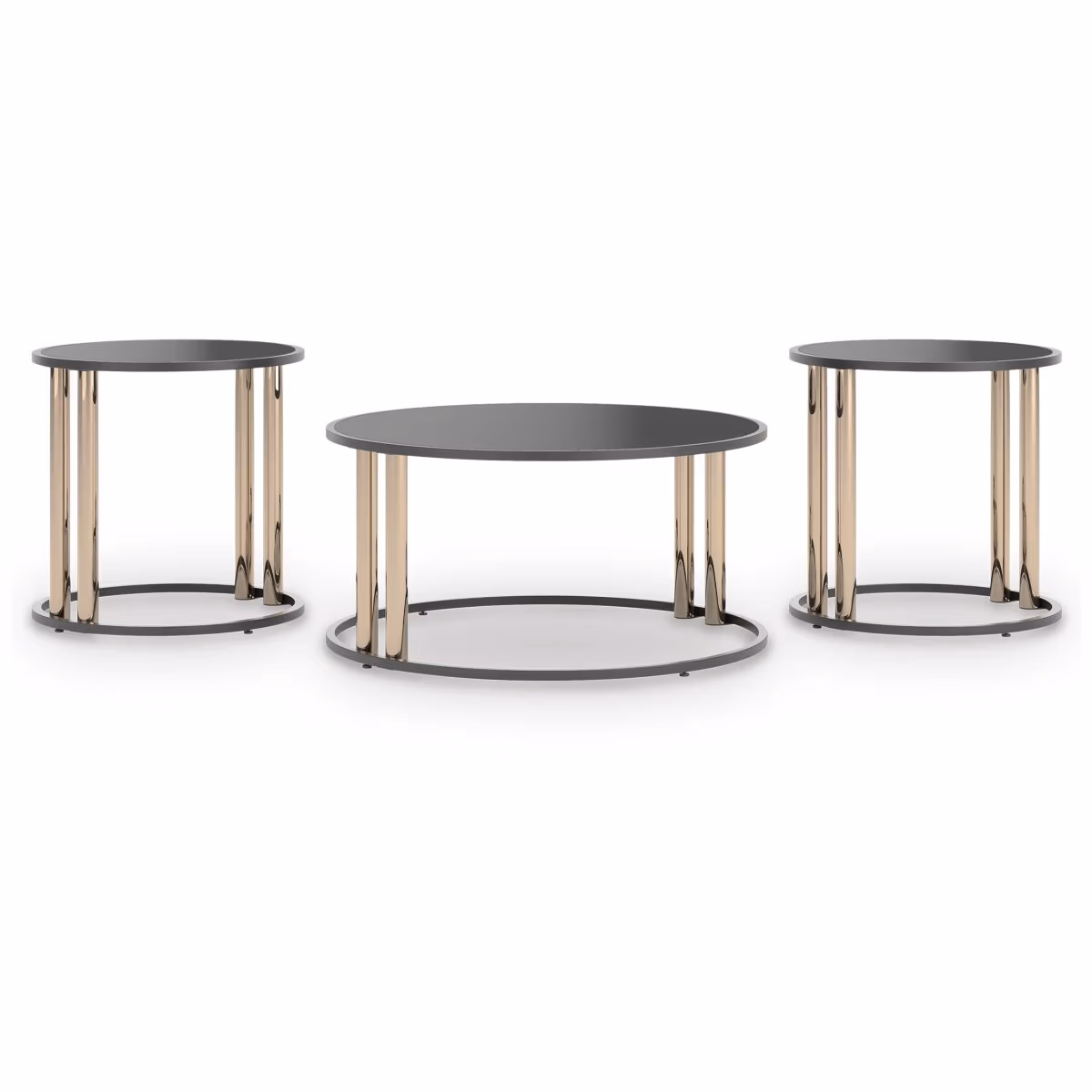 Hannerly Table (Set of 3) - Image 2