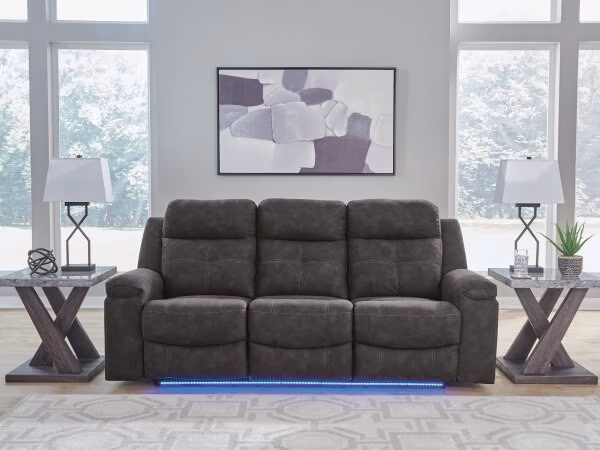 Brysonview Reclining Sofa - Image 10
