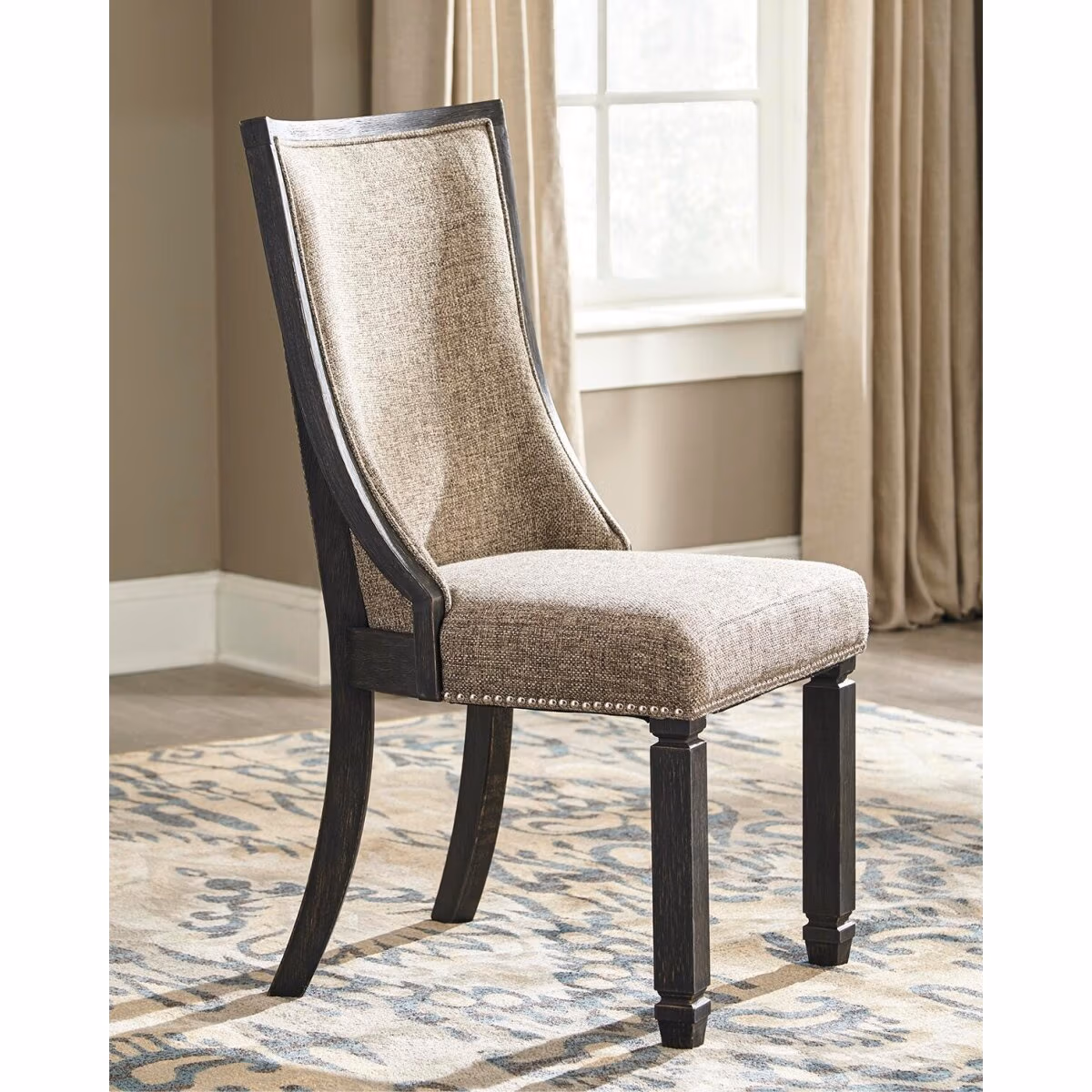 Tyler Creek Dining Table and 4 Chairs - Image 10