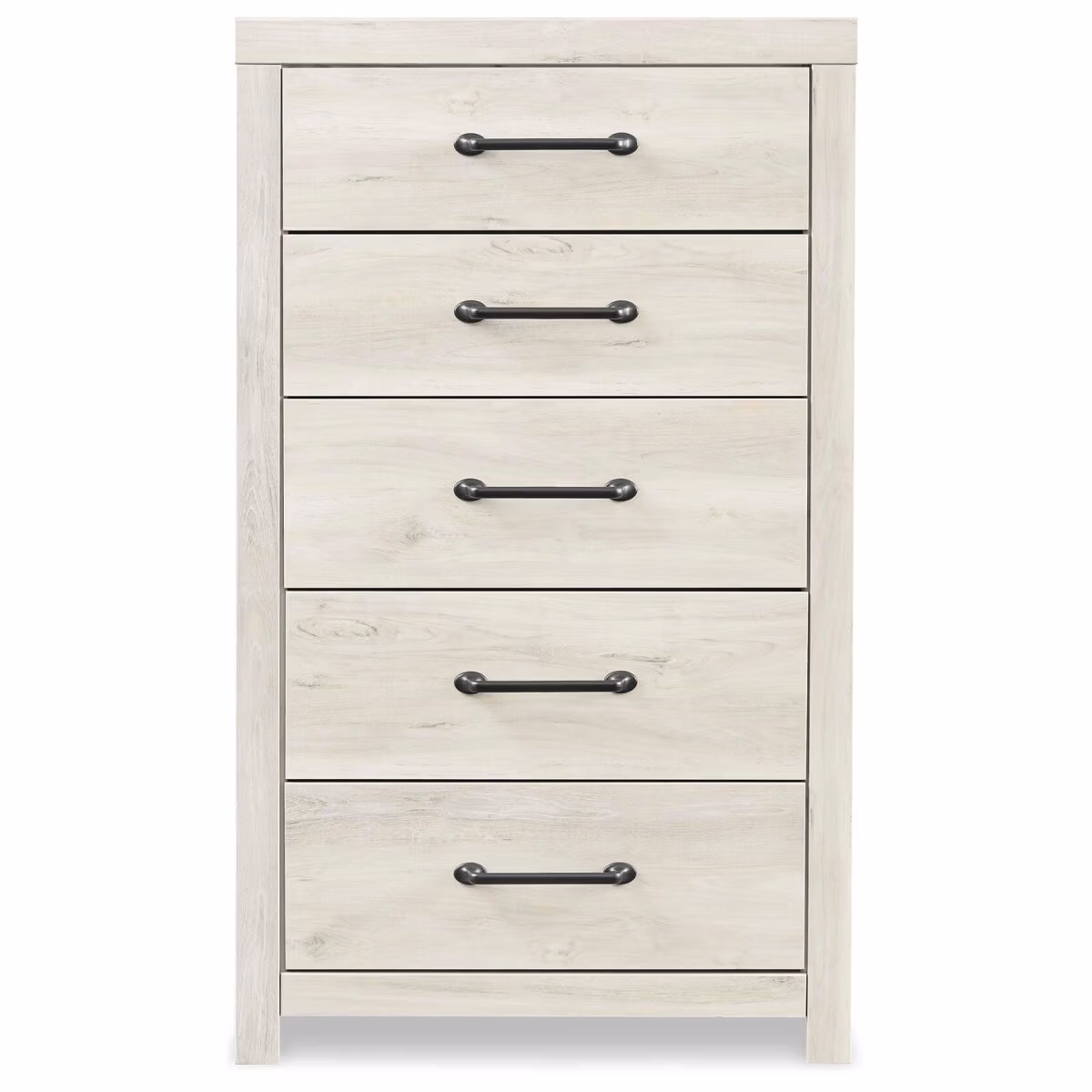 Cambeck Queen Panel Bed with Storage, Dresser, Mirror, Chest and 2 Nightstands - Image 6