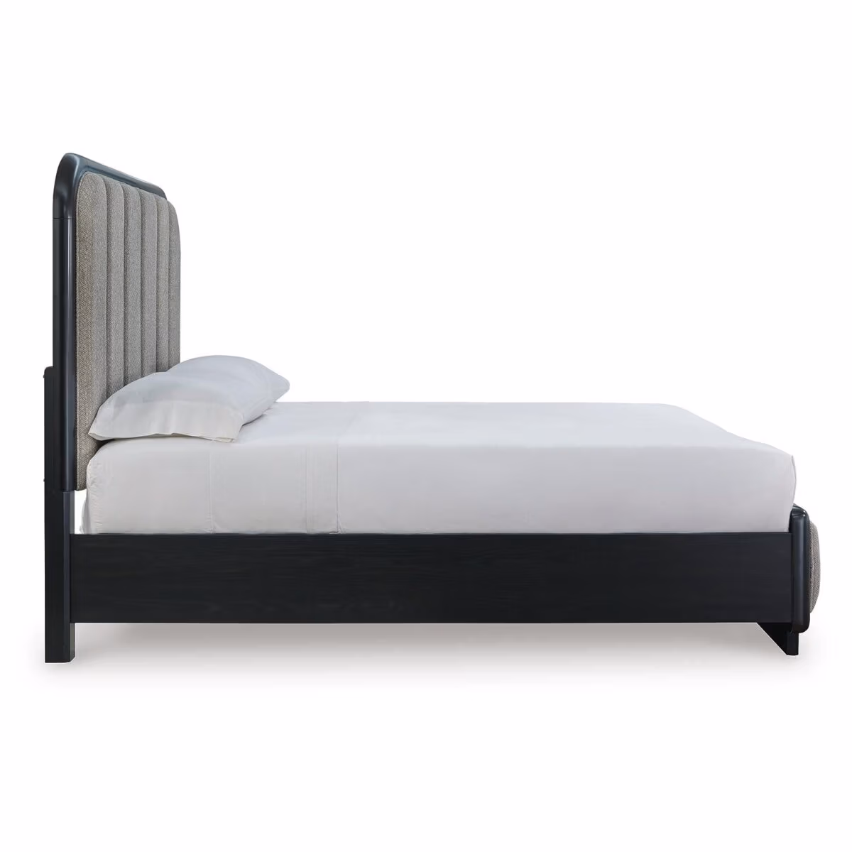Rowanbeck Queen Upholstered Panel Bed - Image 6
