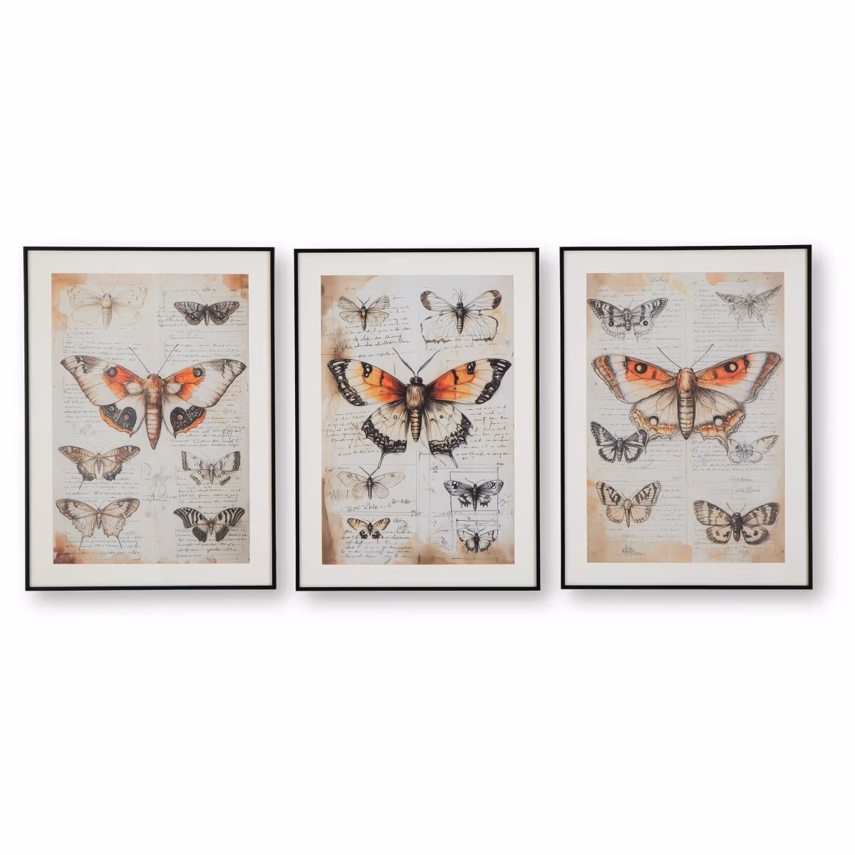 Jossletts Wall Art (Set of 3) - Image 2