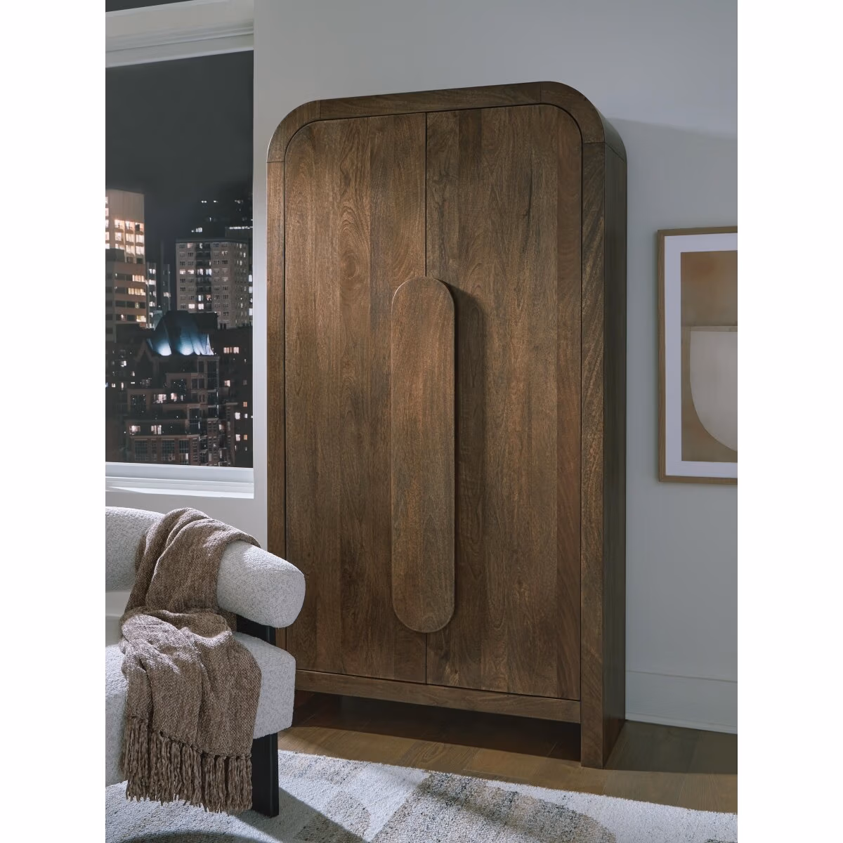Thoren Accent Cabinet - Image 3