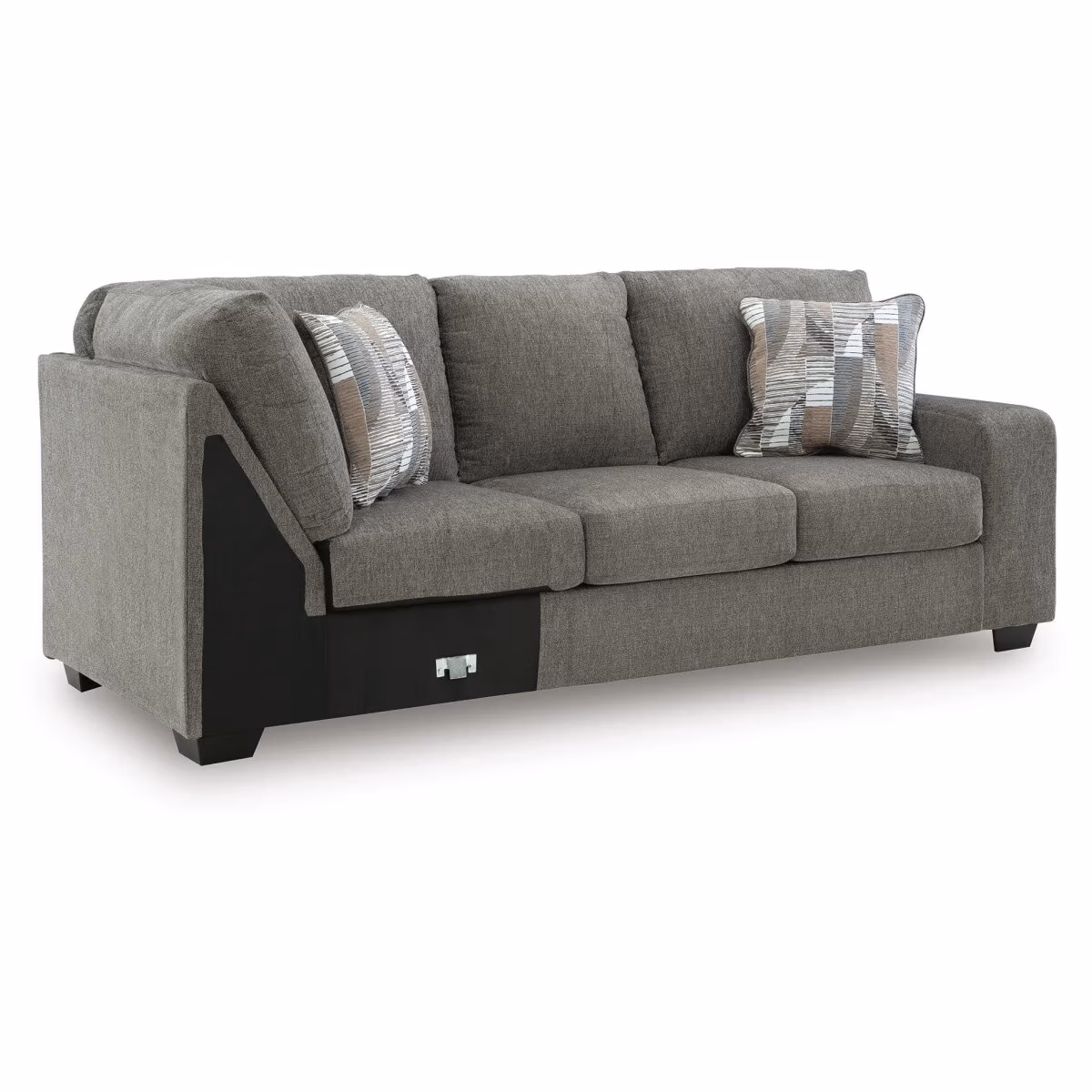 Clarington Right-Arm Facing Sofa with Corner Wedge - Image 4