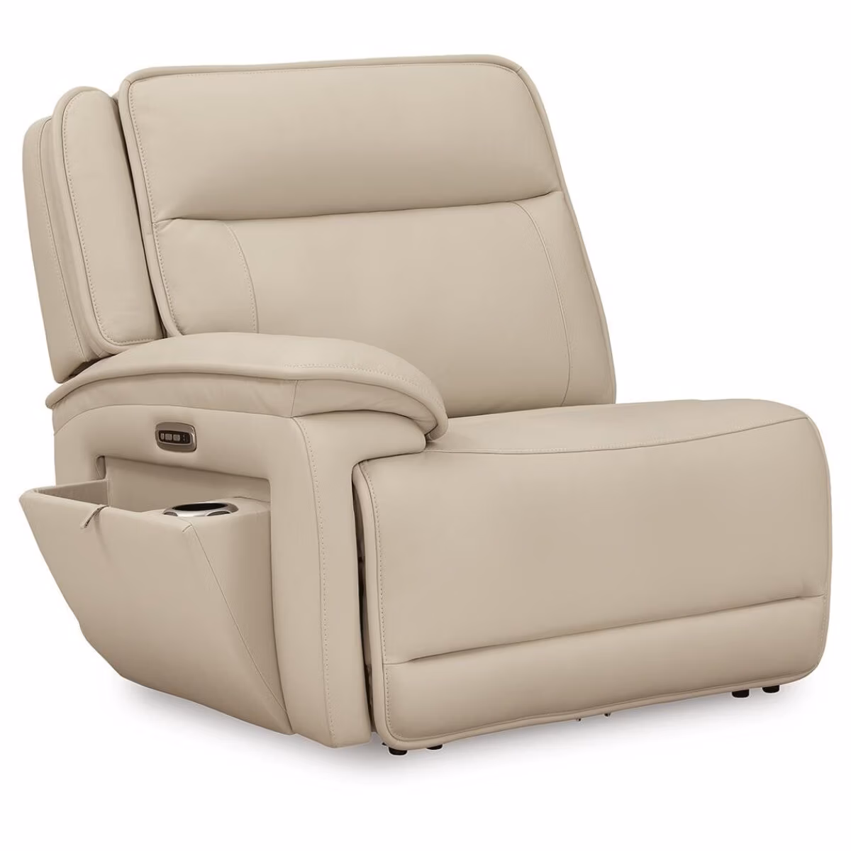 Double Deal 5-Piece Reclining Sectional with Console - Image 11