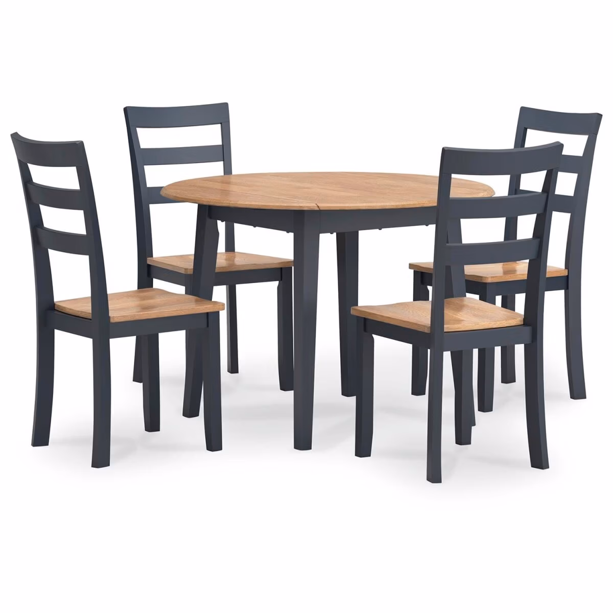 Gesthaven Dining Table and 4 Chairs - Image 3