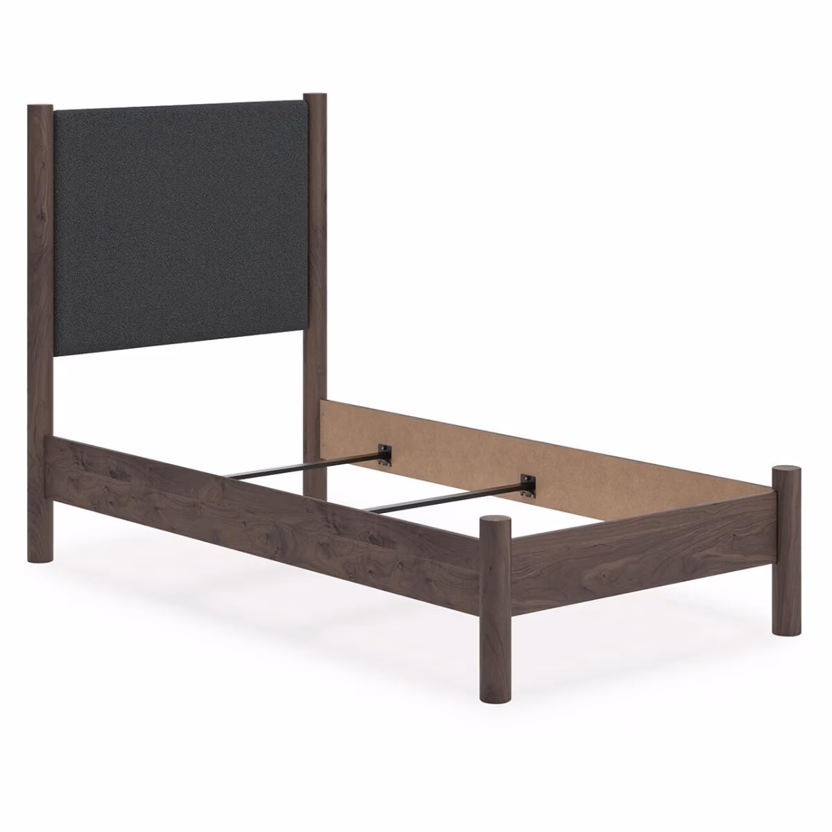 Pamytta Twin Upholstered Panel Bed - Image 3