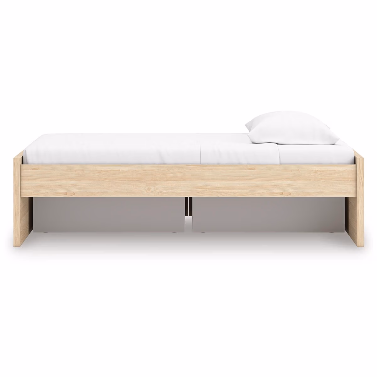 Onita Twin Platform Bed with 1 Side Storage - Image 10