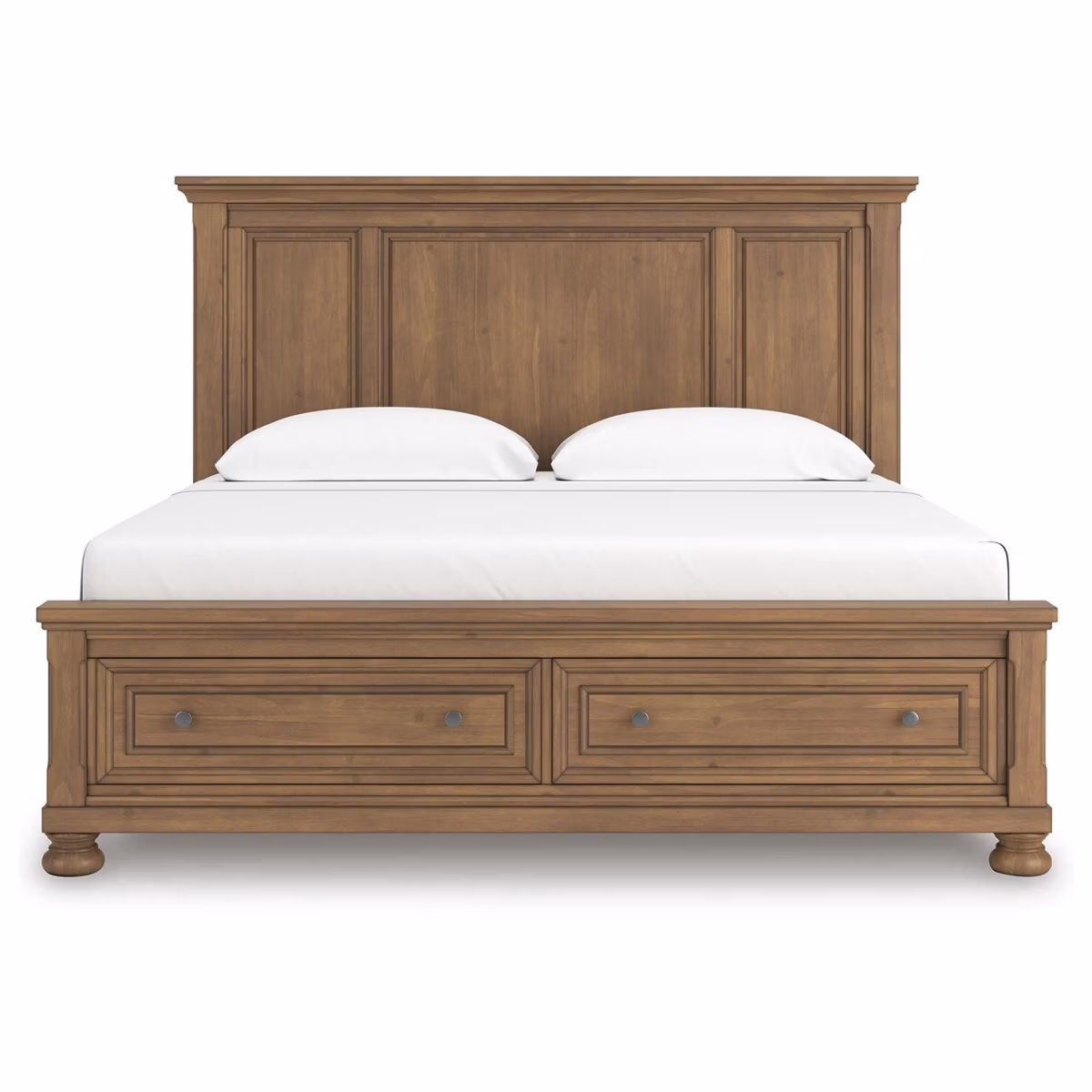 Feddinger King Panel Storage Bed - Image 2