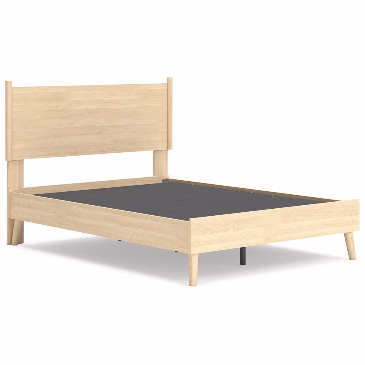 Cabinella Full Platform Panel Bed - Image 4