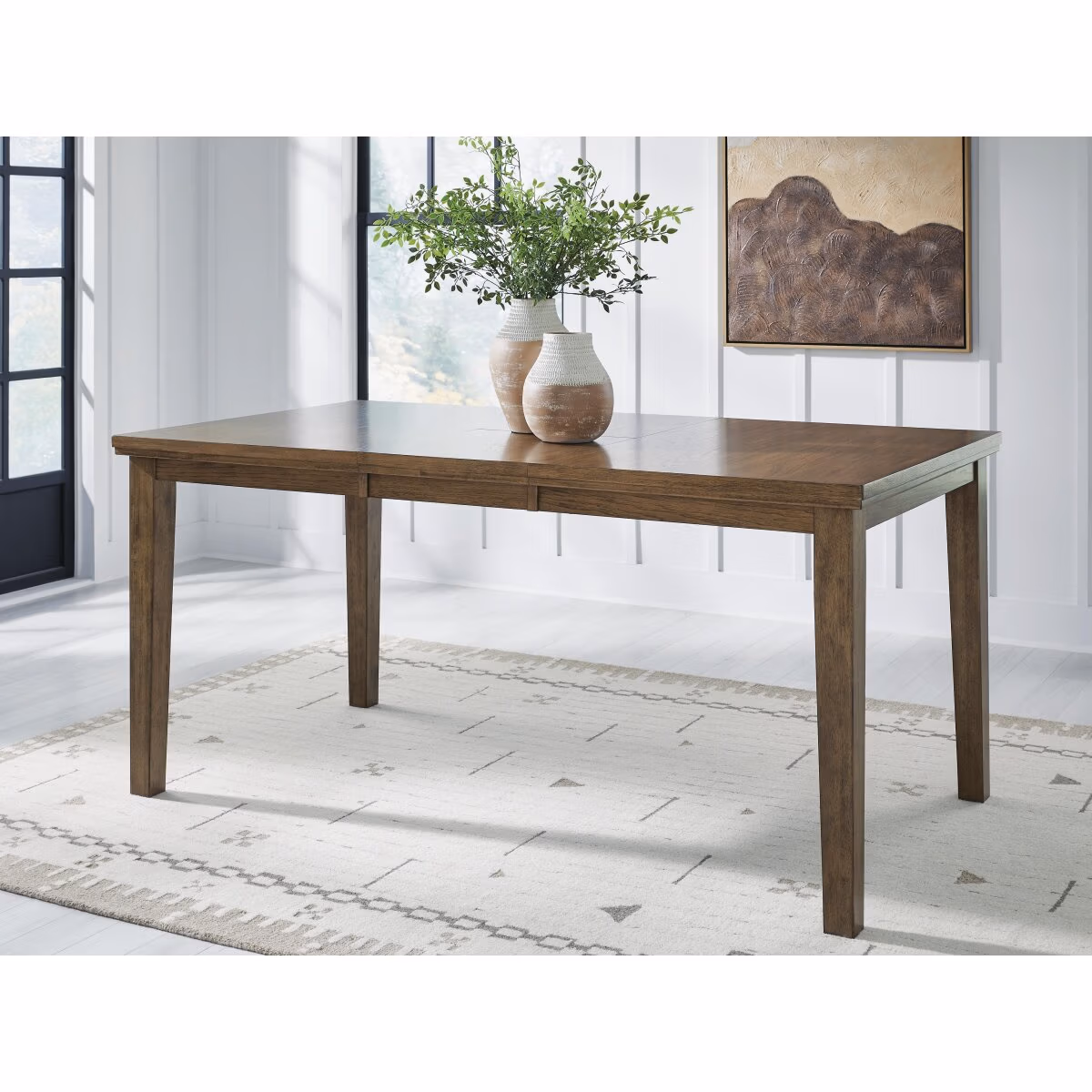 Urbinforte Counter Height Dining Extension Table - Image 3
