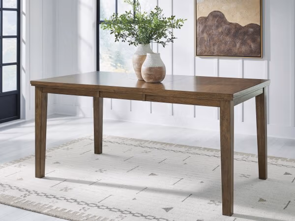 Urbinforte Counter Height Dining Extension Table - Image 3