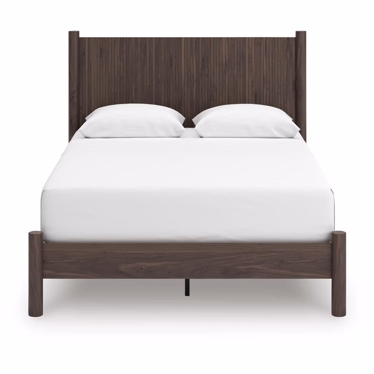 Pamytta Queen Panel Platform Bed - Image 4