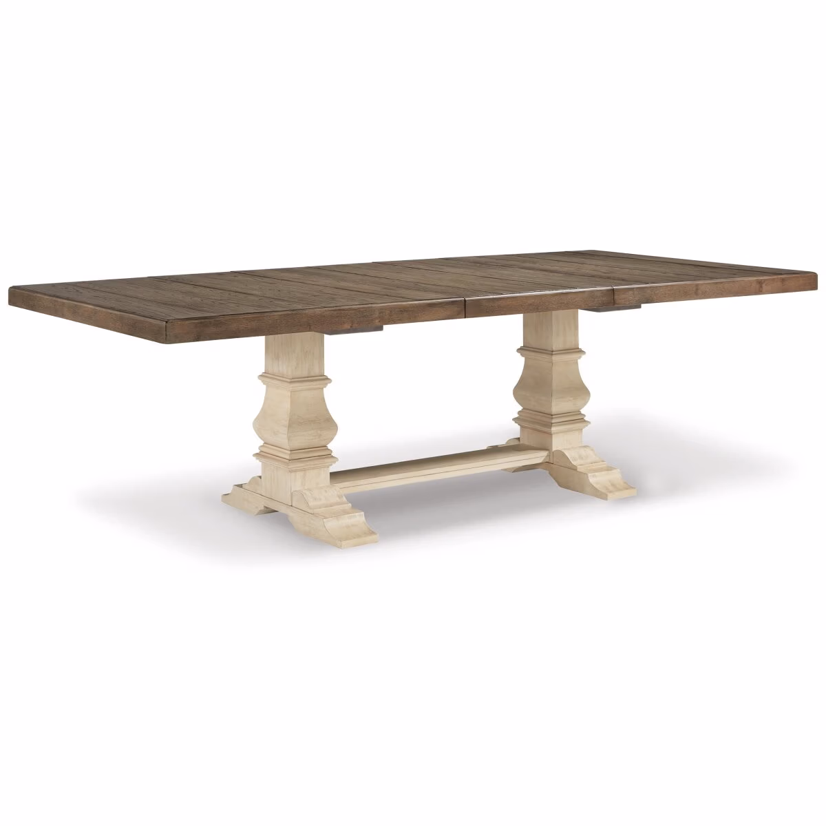 Bolanburg Dining Extension Table,10 Chairs and Server - Image 9