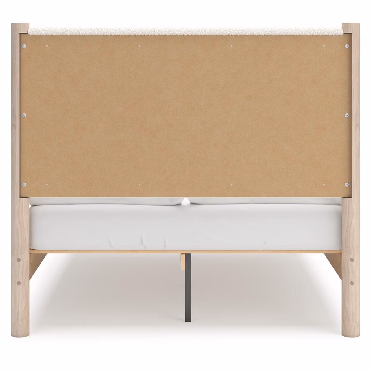 Cadmori Full Upholstered Panel Bed - Image 7