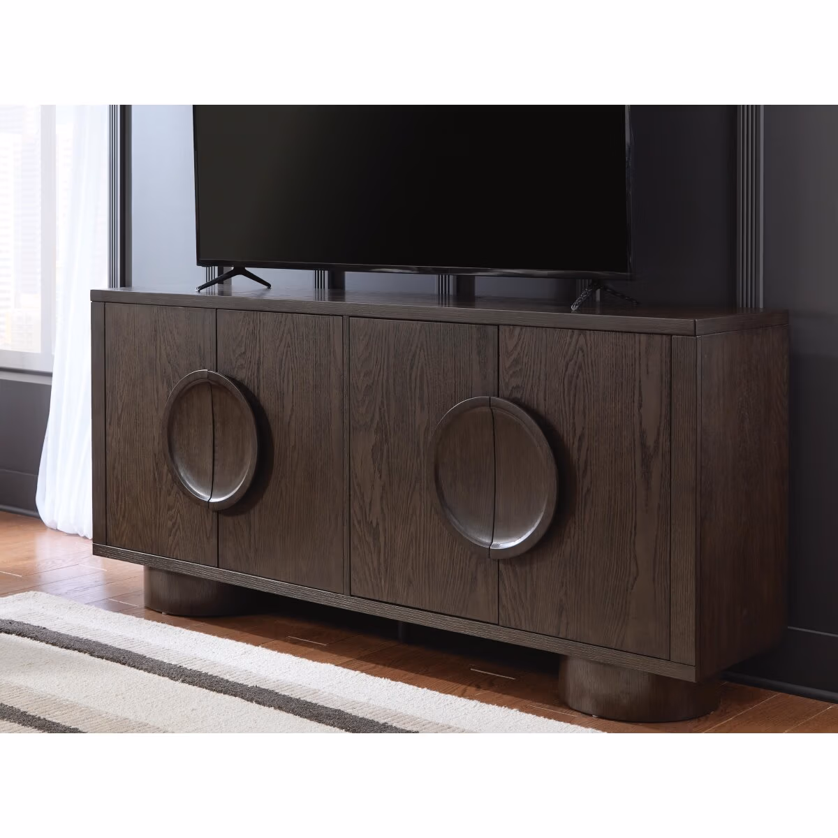 Veeda Accent Cabinet - Image 6