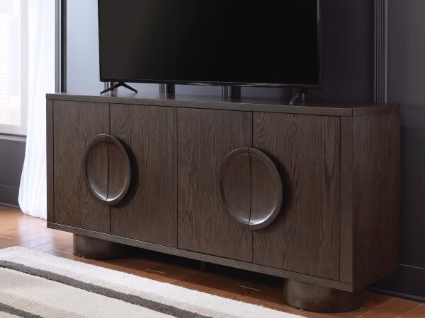 Veeda Accent Cabinet - Image 6