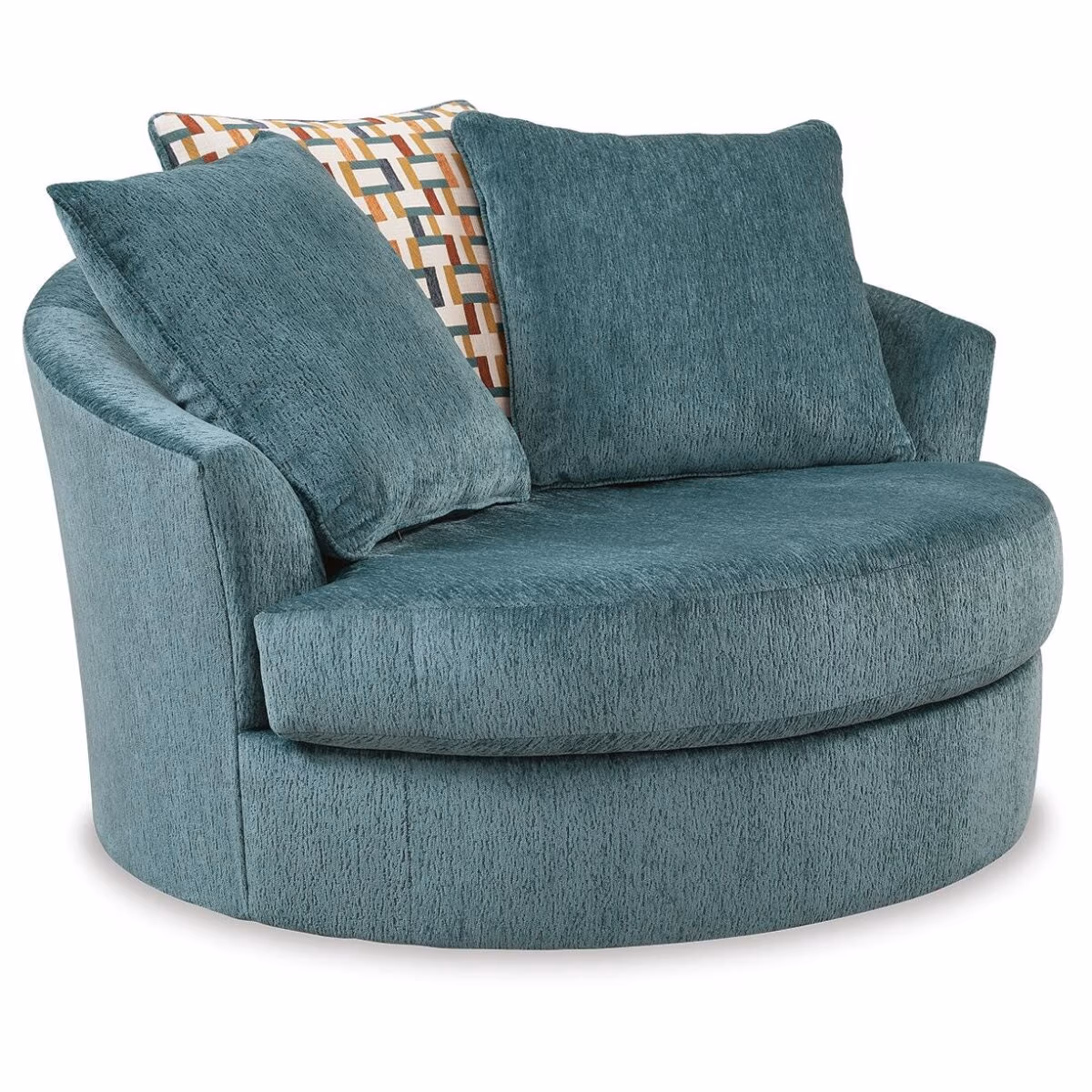 Laylabrook Oversized Swivel Accent Chair - Image 2