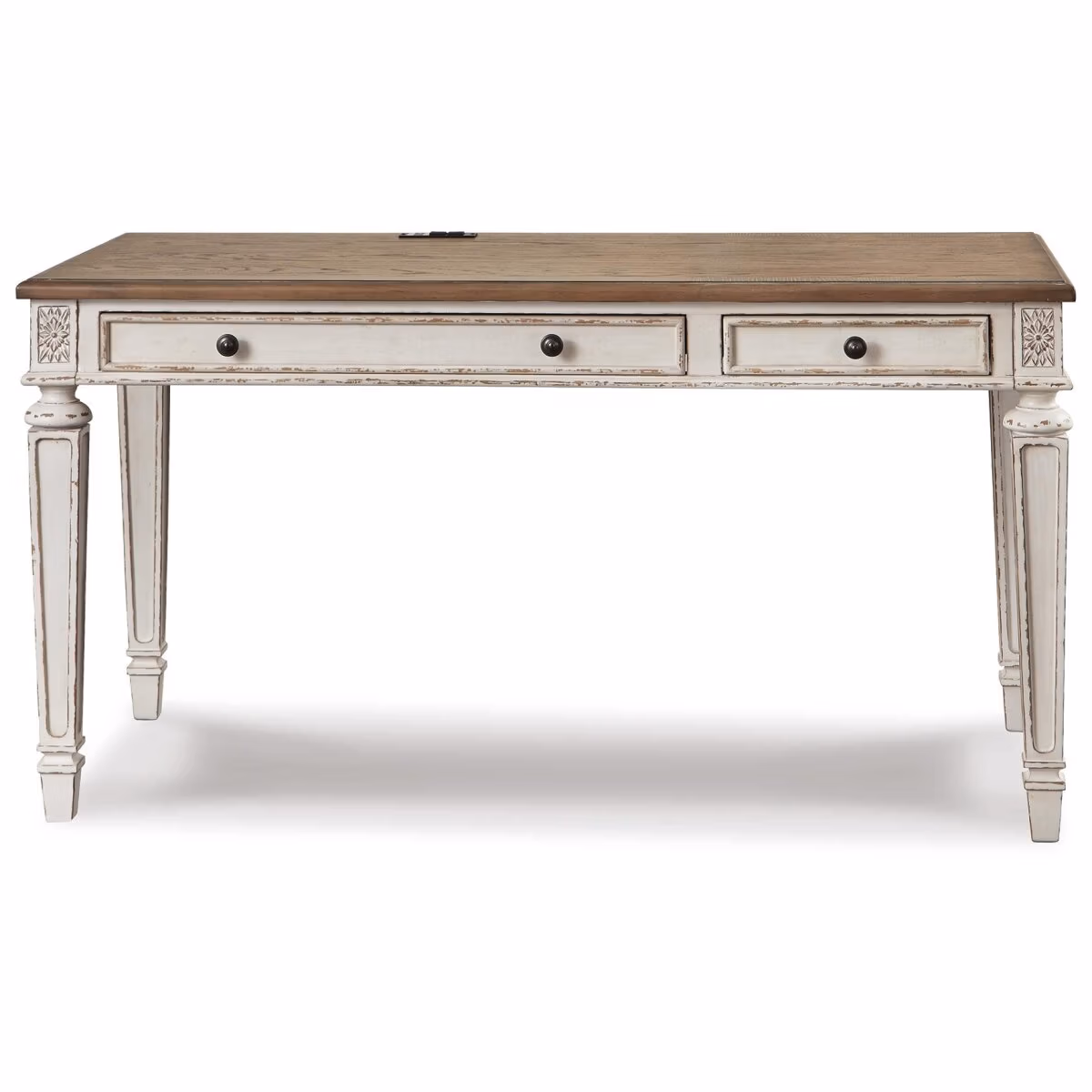 Realyn 60" Home Office Desk - Image 4