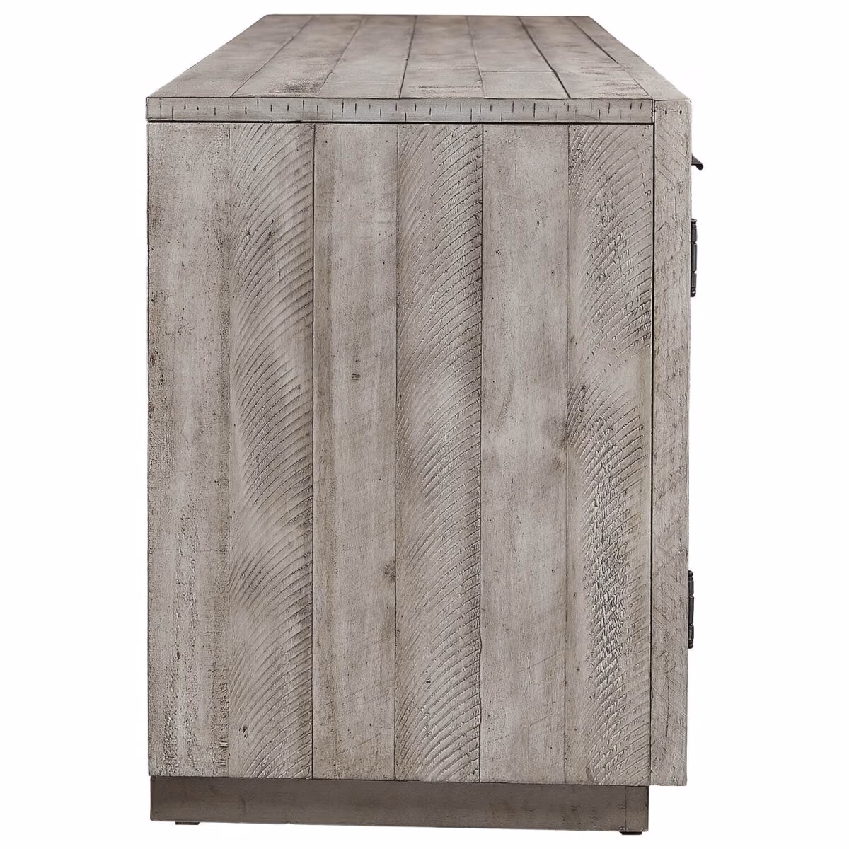 Naydell 92" TV Stand - Image 6
