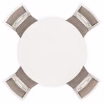 Erinberg Dining Table and 4 Chairs (Set of 5) - Image 5