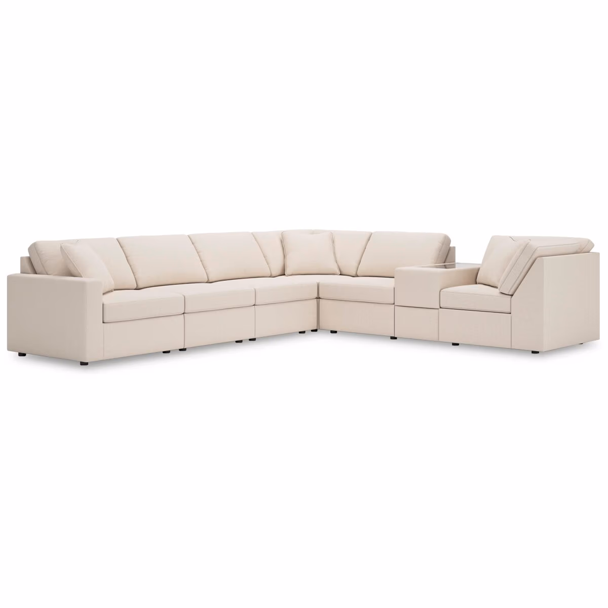 Modmax 7-Piece Sectional - Image 2