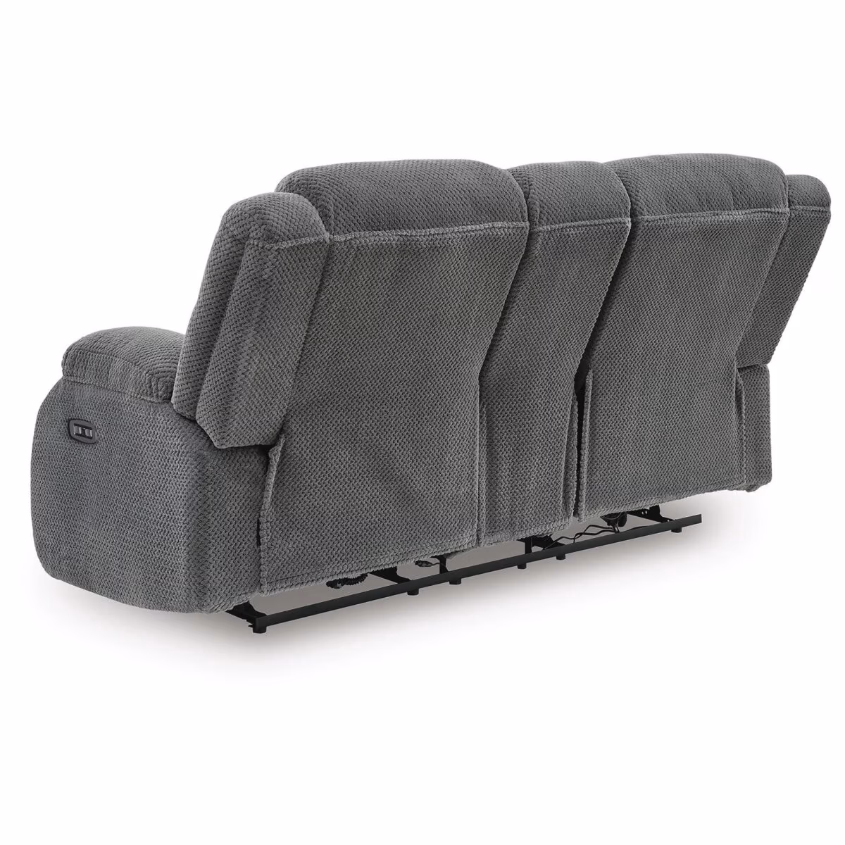 Observation Power Reclining Loveseat with Console - Image 6