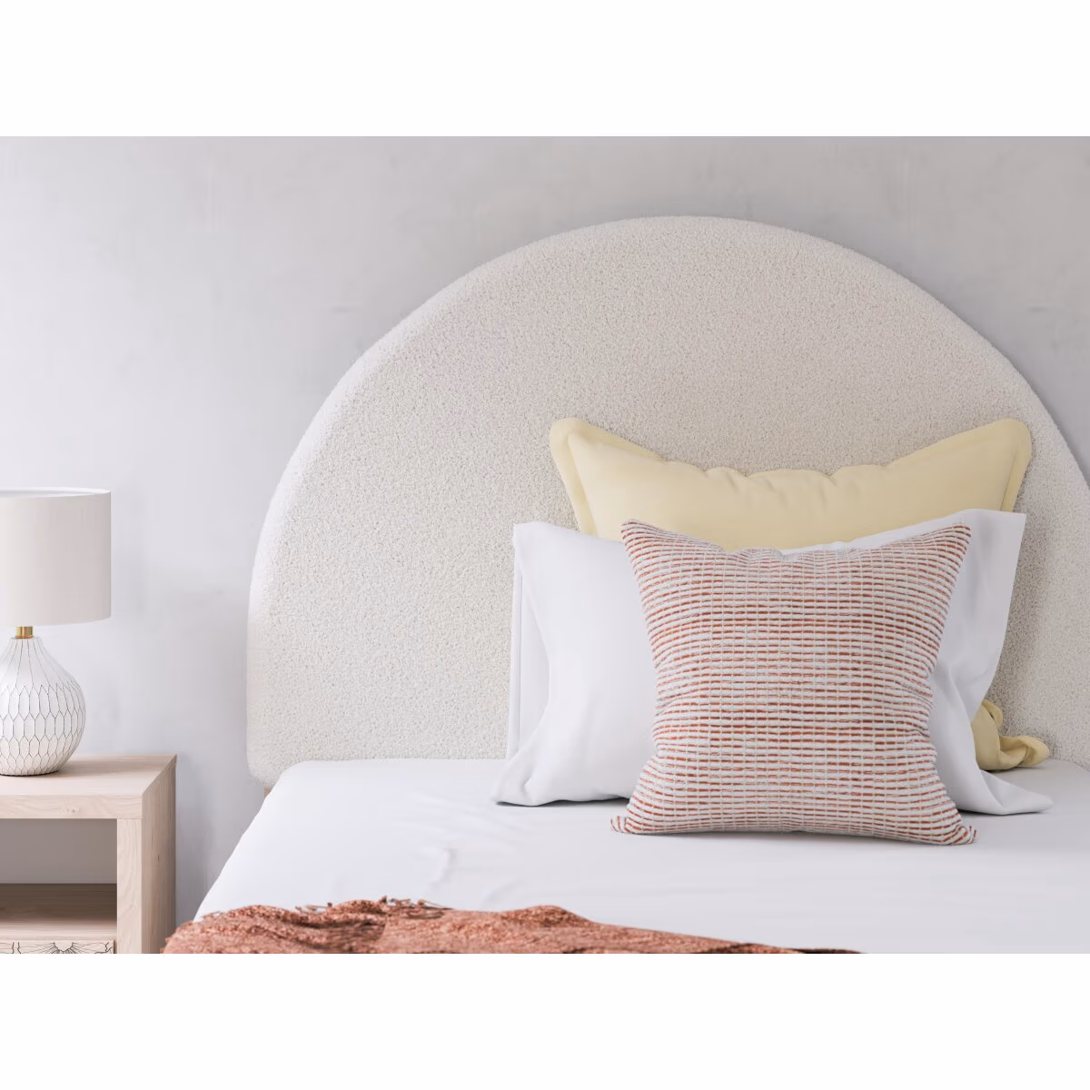 Arloster Full Upholstered Panel Bed with Storage - Image 11