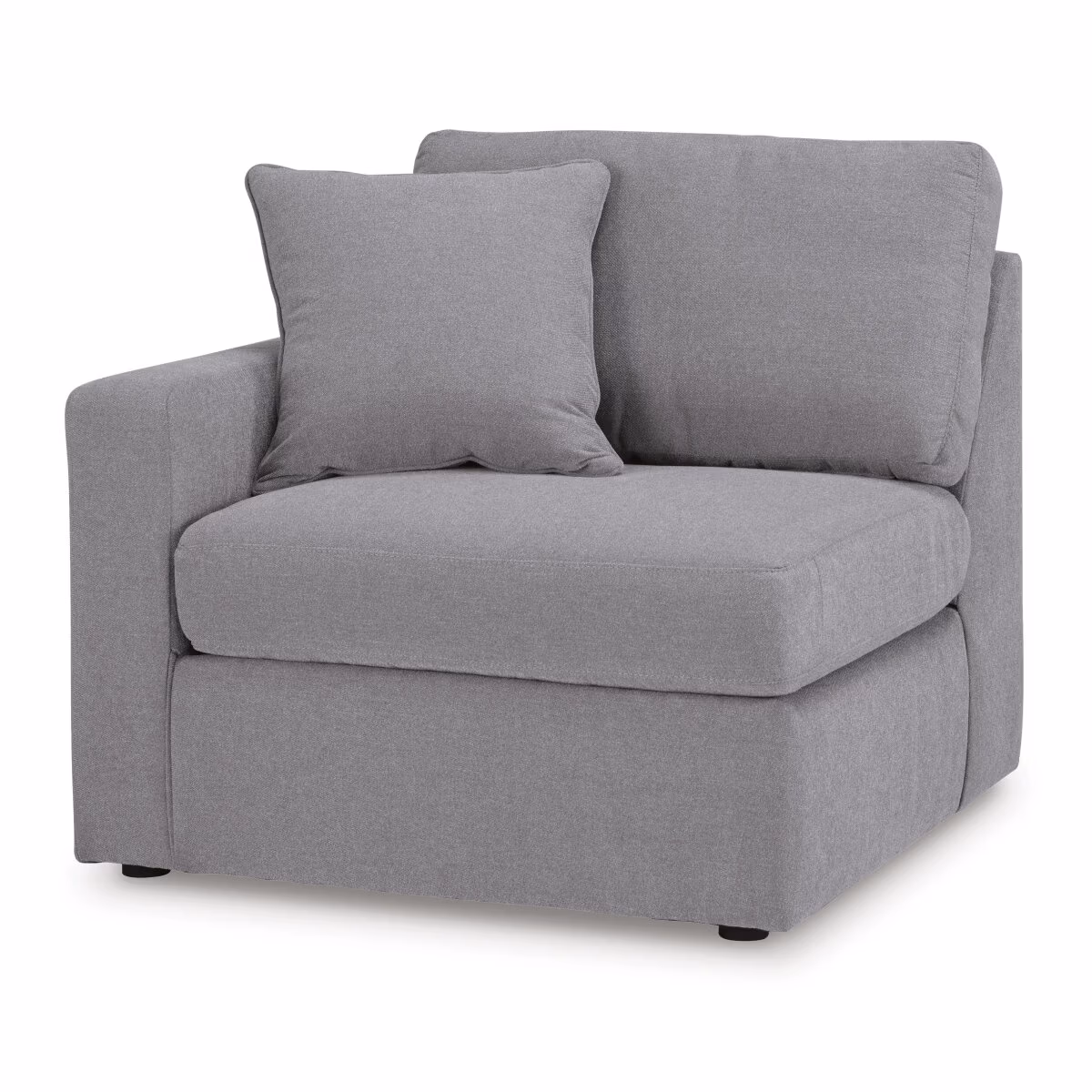 Modmax 4-Piece Sectional with Chaise - Image 4
