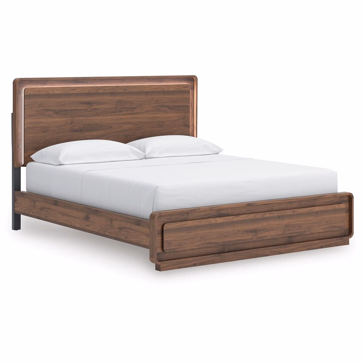 Fortlorn California King Panel Bed - Image 7