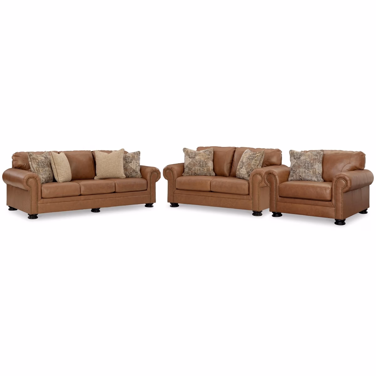 Carianna Sofa, Loveseat and Oversized Chair - Image 2