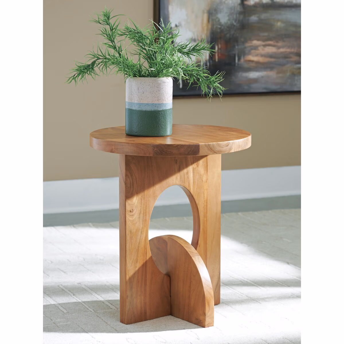 Hollbourne Accent Table - Image 3