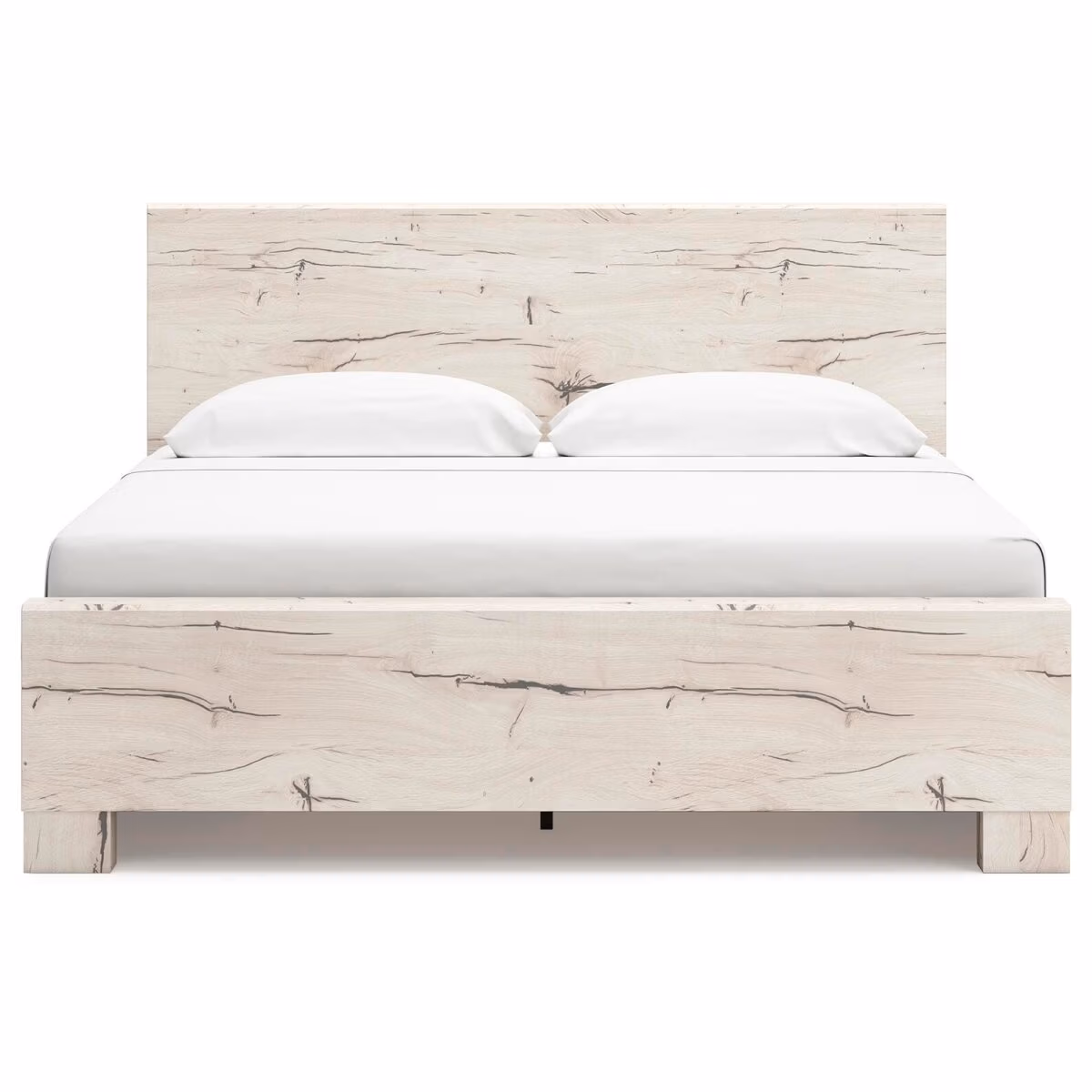Lawroy King Panel Bed with Storage - Image 6