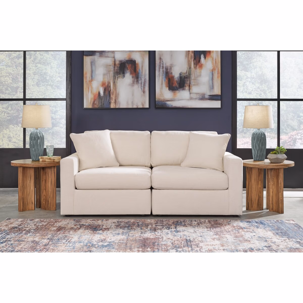 Modmax 2-Piece Sectional - Image 3